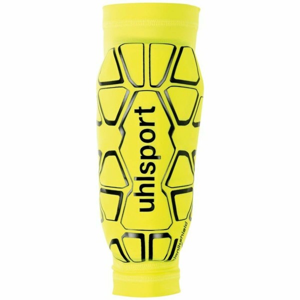 Περικνημίδες Ποδοσφαίρου Uhlsport Bionikshield  Κίτρινο S