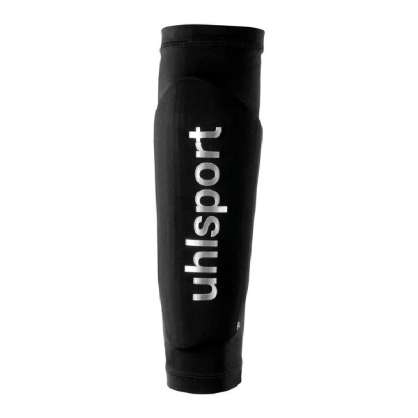 Περικνημίδες Ποδοσφαίρου Uhlsport 1006801 Μαύρο XS
