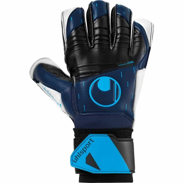 Γάντια Τερματοφύλακα Uhlsport Speed Contact Soft Flex Frame Σκούρο μπλε