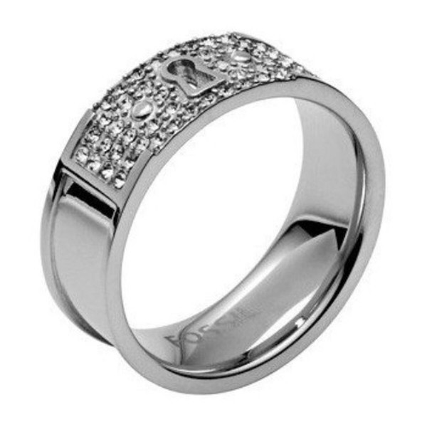 Γυναικεία Δαχτυλίδια Fossil JF00193040510 20