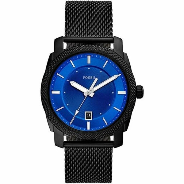 Ανδρικά Ρολόγια Fossil FS5694 Μαύρο