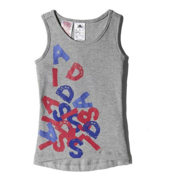 Παιδικó Tank Top Adidas Rock