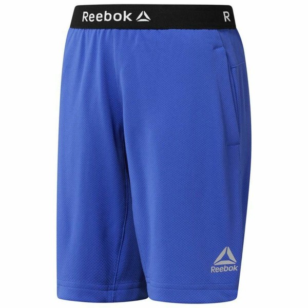 Παιδικά Αθλητικά Παντελόνια Reebok Μπλε