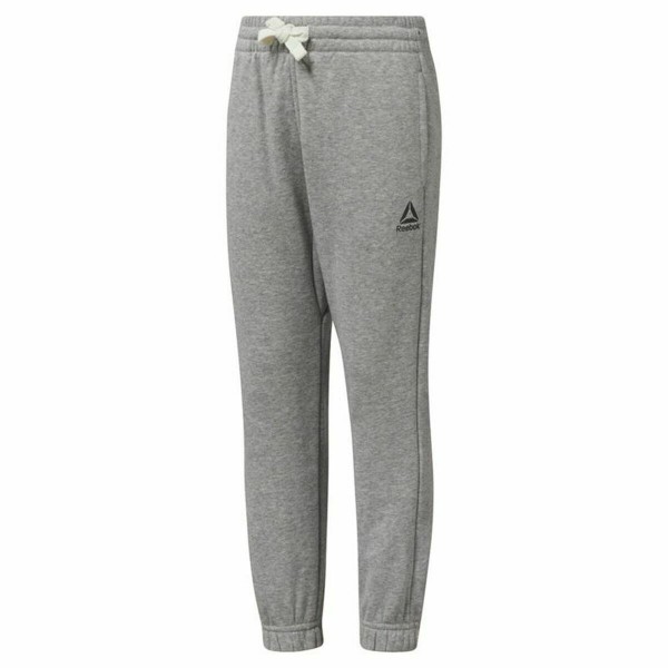 Παιδικά Αθλητικά Παντελόνια Reebok Essentials French Γκρι