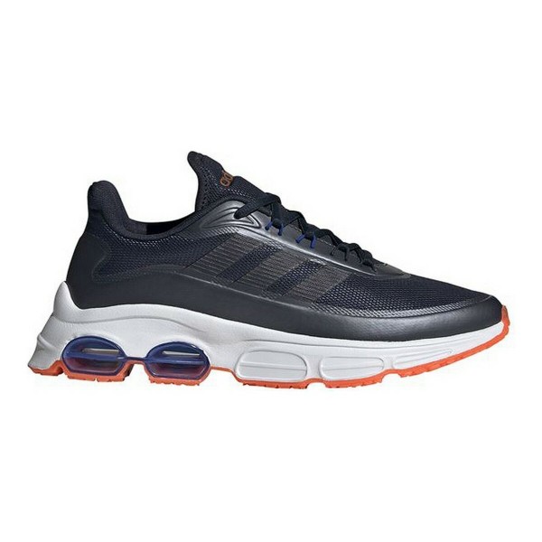 Ανδρικά Αθλητικά Παπούτσια Adidas Quadcube Μαύρο