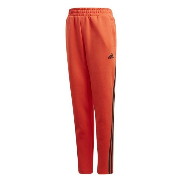 Αθλητικά Παντελόνια για Παιδιά Adidas Tapered Παιδιά Πορτοκαλί