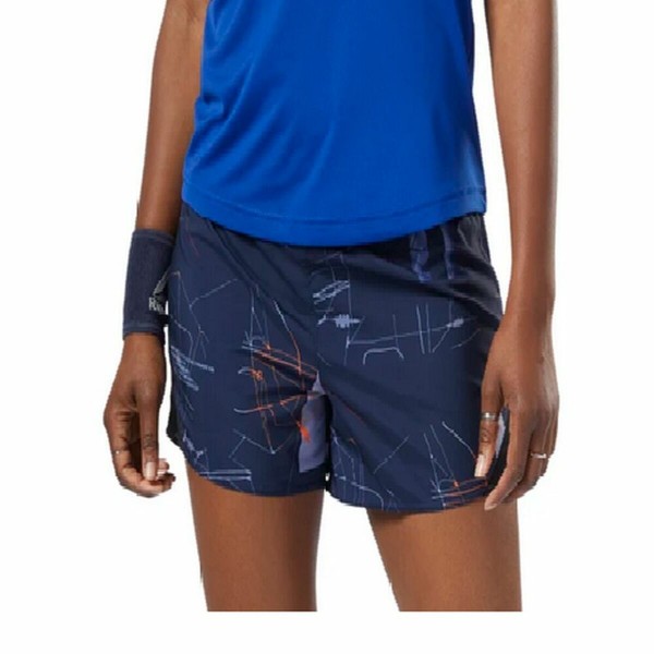 Γυναικεία Αθλητικά Σορτς Reebok 938828 010  Navy