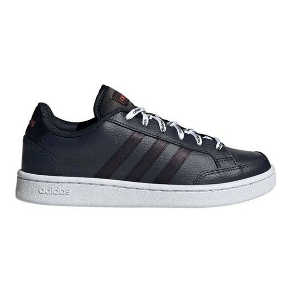 Γυναικείες Παντόφλες Adidas Grand Court Σκούρο μπλε
