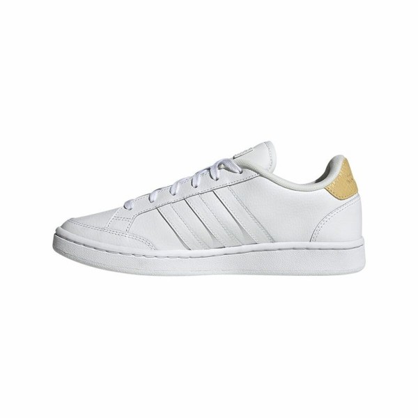 Γυναικεία Casual Παπούτσια Adidas Grand Court Λευκό