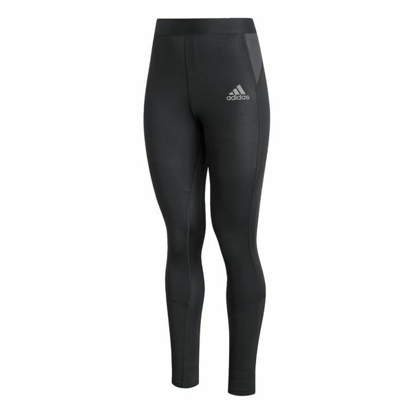 Ανδρικά Aθλητικά Κολάν Adidas Techfit Μαύρο