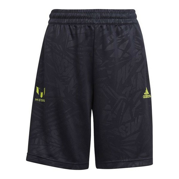 Αθλητικά Σορτς για Παιδιά Adidas Messi Football-Inspired Μπλε Σκούρο μπλε