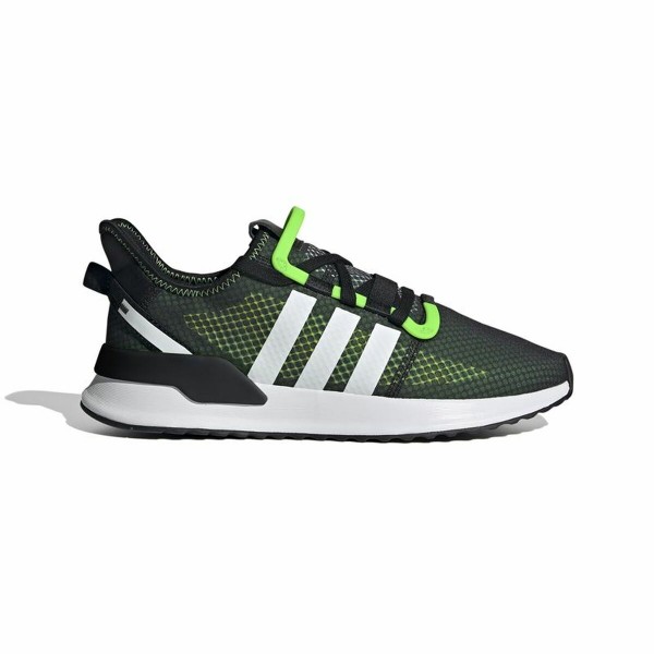 Ανδρικά Παπούτσια Τένις Adidas Tenis U_Path Run Μαύρο Άντρες