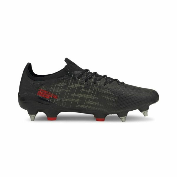 Μπάλες Ποδοσφαίρου για Ενήλικες Puma  Ultra 1.3 MxSG Μαύρο