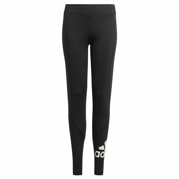 Αθλητικά Κολάν για Παιδιά Adidas Design 2 Move  Μαύρο