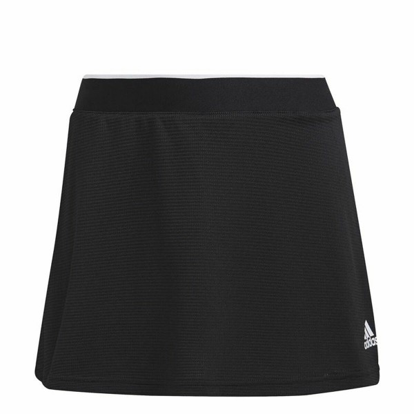 Φούστα τένις Adidas Club Μαύρο