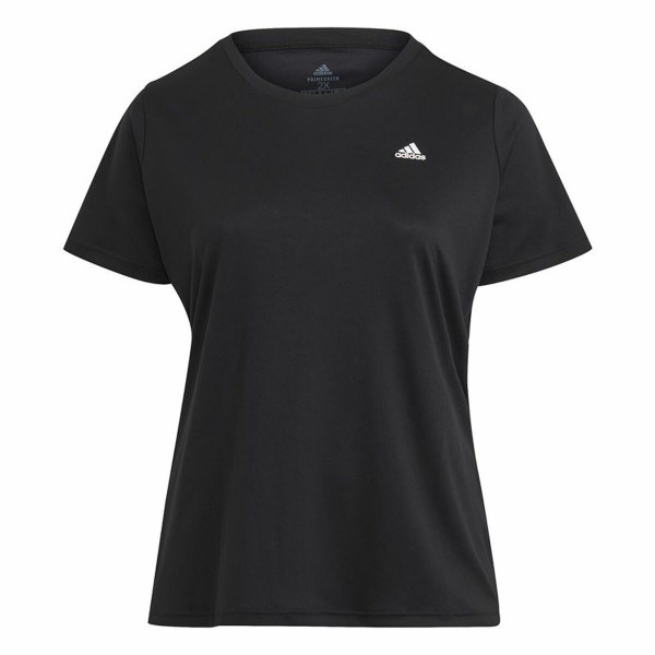 Γυναικεία Μπλούζα με Κοντό Μανίκι Adidas Aeroready Designed 2 Move Μαύρο