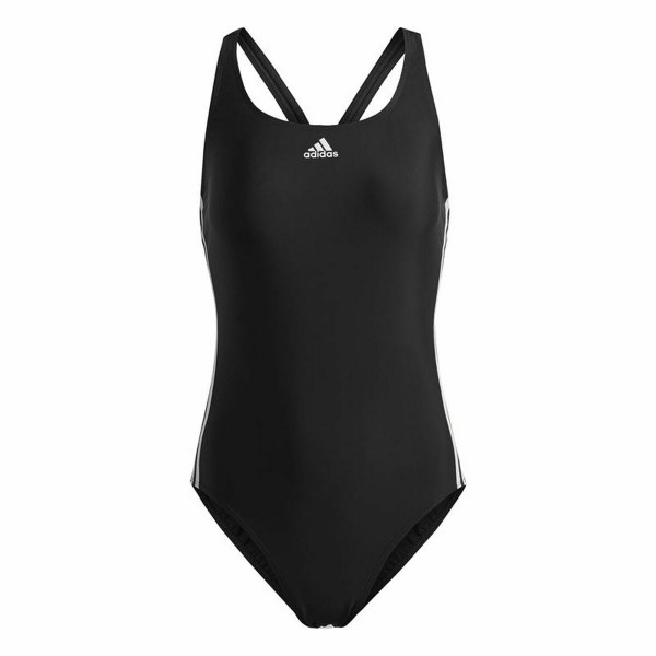 Γυναικεία Μαγιό Adidas SH3.RO Classic 3 Μαύρο