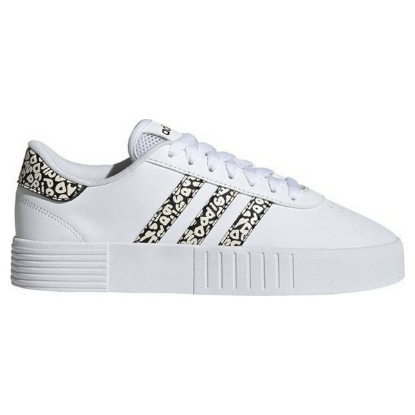 Γυναικεία Αθλητικά Παπούτσια Adidas Court Bold Wonder Λευκό