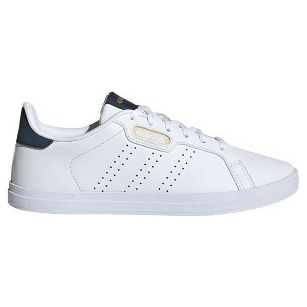 Γυναικεία Αθλητικά Παπούτσια Adidas Courtpoint Λευκό
