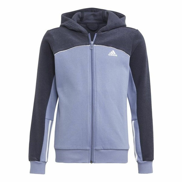 Παιδικό Αθλητικό Μπουφάν Adidas Colorblock