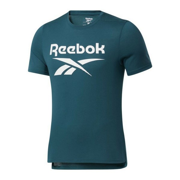 Kοντομάνικο Aθλητικό Mπλουζάκι Reebok Workout Ready