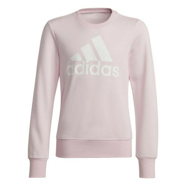 Παιδικό Μπλουζάκι Adidas Essentials Λεβάντα