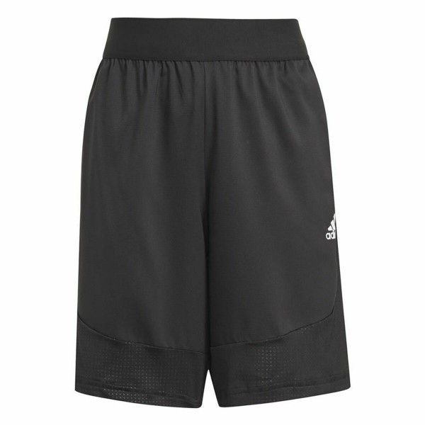 Αθλητικά Σορτς για Παιδιά Adidas XFG Aeroready Μαύρο