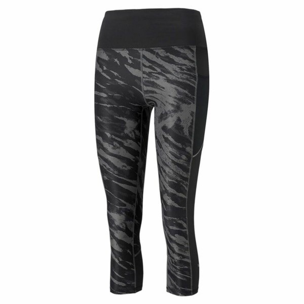 Αθλητικά Γυναικεία Κολάν Puma Run 5K 3/4 W Μαύρο