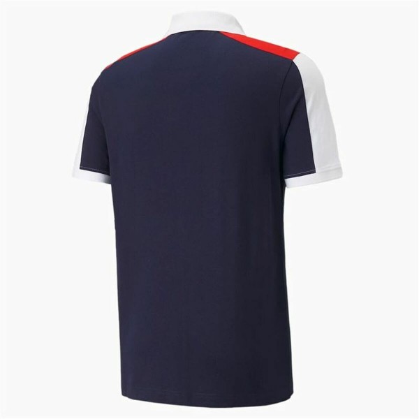 Ανδρική Μπλούζα με Κοντό Μανίκι Puma Essentials+ Block M