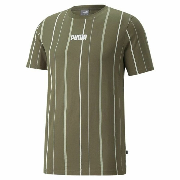 Kοντομάνικο Aθλητικό Mπλουζάκι Puma Modern Basics M