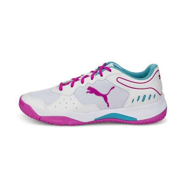 Παπούτσια Paddle για Ενήλικες Puma Solarsmash RCT Λευκό