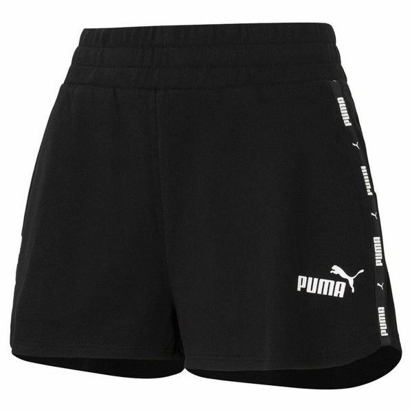 Γυναικεία Αθλητικά Σορτς Puma Power W Μαύρο