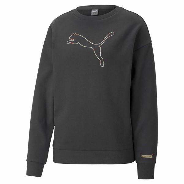 Γυναικείο χωρίς Κουκούλα Puma Better Μαύρο