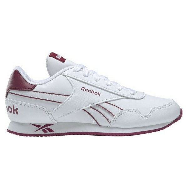 Παιδικά Aθλητικά Παπούτσια Reebok Royal Classic Jogger 3.0 Jr Λευκό