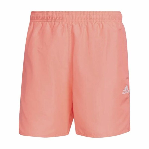 Ανδρικά Μαγιό Adidas Solid Κοράλι