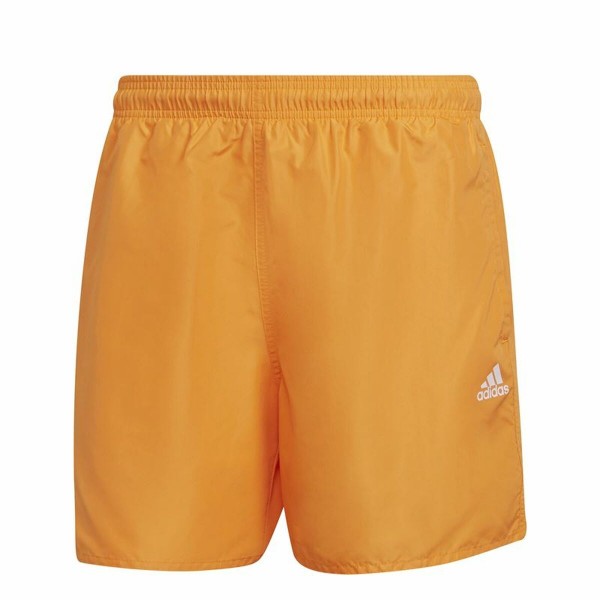 Ανδρικά Μαγιό Adidas Solid Πορτοκαλί