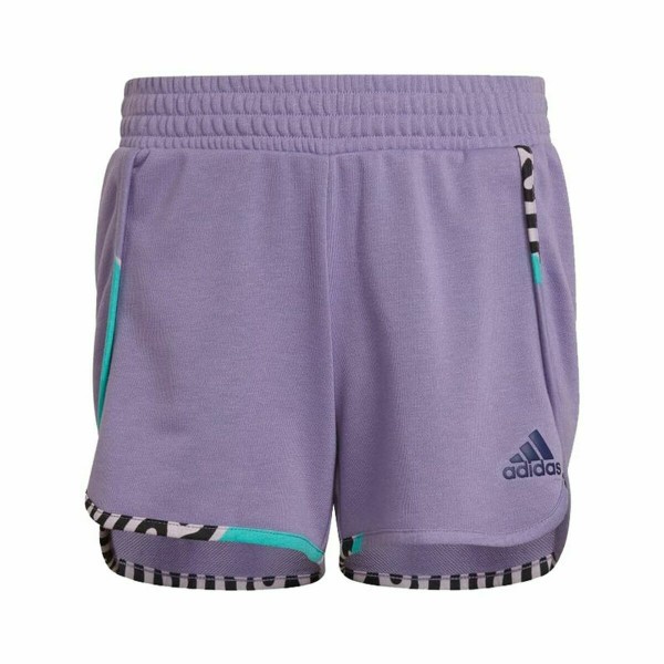 Αθλητικά Σορτς για Παιδιά Adidas Aeroready