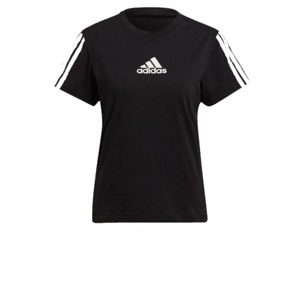 Γυναικεία Μπλούζα με Κοντό Μανίκι Adidas TC Μαύρο