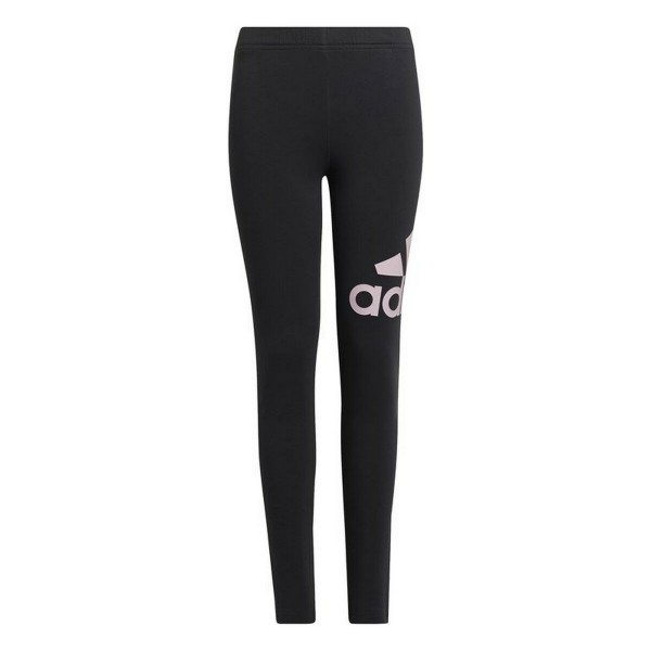 Αθλητικά Κολάν για Παιδιά Adidas Μαύρο