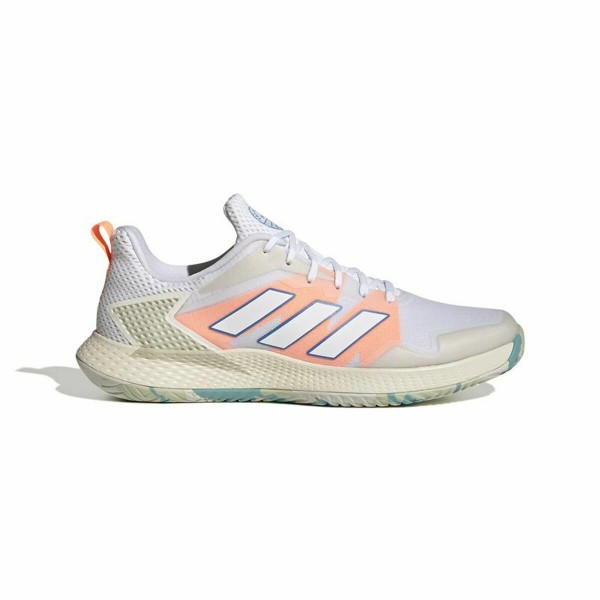 Ανδρικά Παπούτσια Τένις Adidas Defiant Speed Λευκό