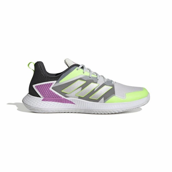 Ανδρικά Παπούτσια Τένις Adidas Defiant Speed Γκρι Άντρες