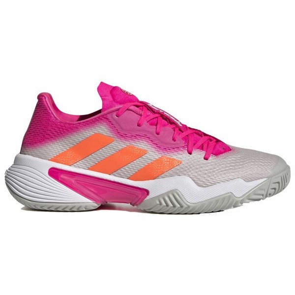 Γυναικεία Παπούτσια Τένις Adidas Barricade Γυναίκα Γκρι