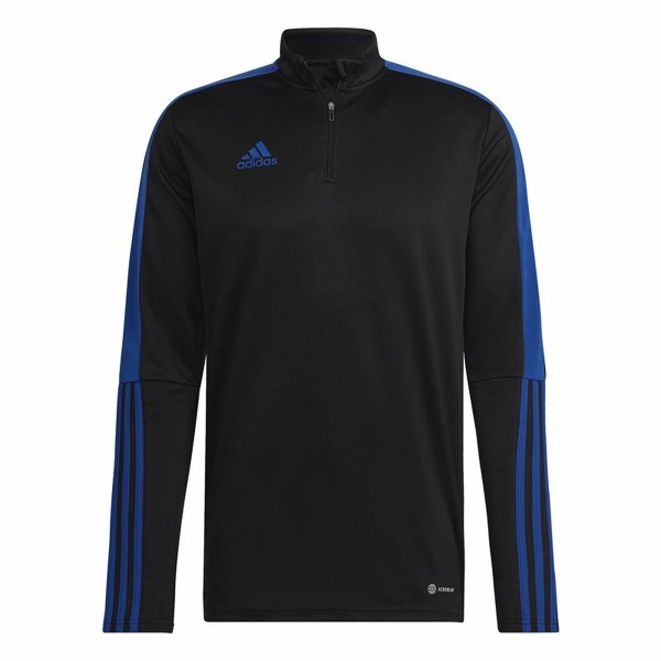 Ανδρικό  Φούτερ χωρίς Κουκούλα Adidas Tiro Essential Μαύρο