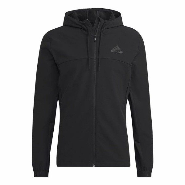 Ανδρικό Aθλητικό Mπουφάν Adidas COLD.RDY Training Μαύρο