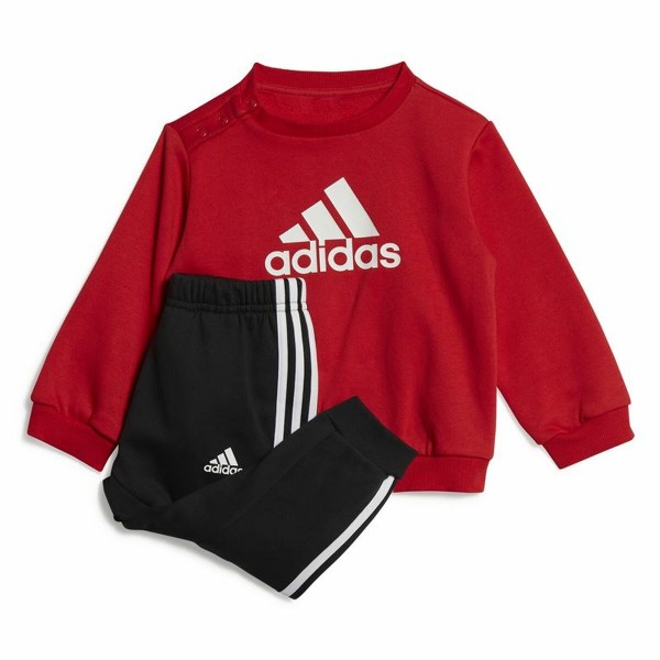Παιδική Αθλητική Φόρμα Adidas Badge of Sport Κόκκινο