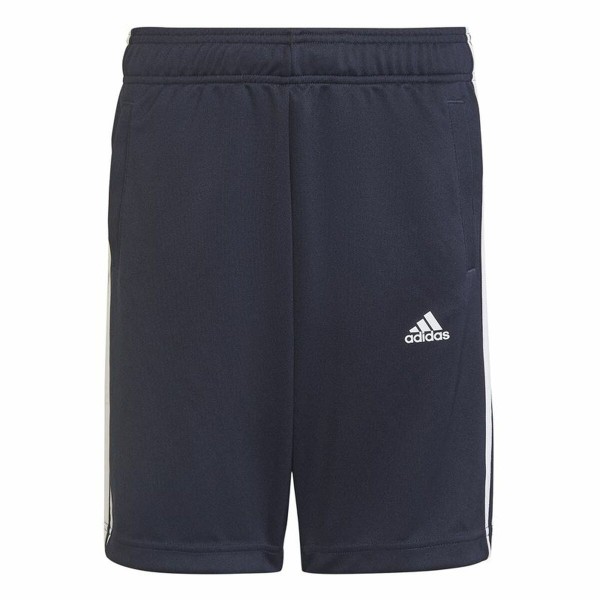 Αθλητικά Σορτς για Παιδιά Adidas Designed to Move Σκούρο μπλε