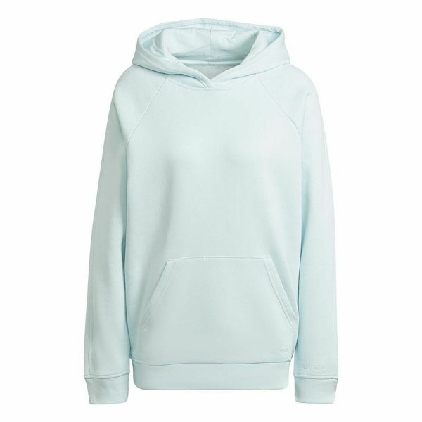 Γυναικείο Φούτερ με Κουκούλα Adidas All Szn Fleece Μπλε