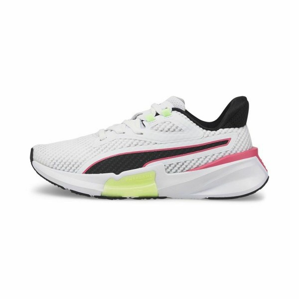 Γυναικεία Αθλητικά Παπούτσια Puma PowerFrame Λευκό