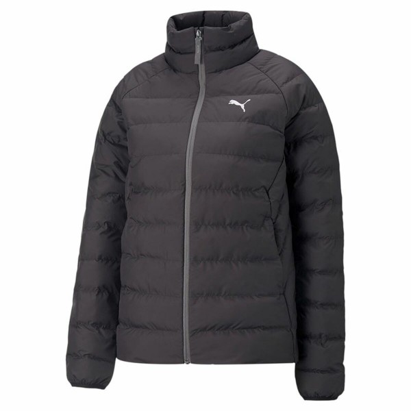 Γυναικείο Αθλητικό Μπουφάν Puma Active Polyball Σκούρο γκρίζο
