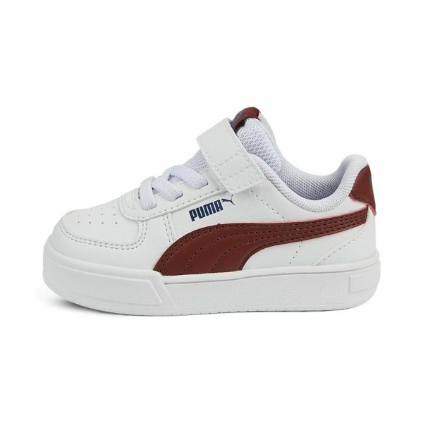 Παιδικά Aθλητικά Παπούτσια Puma Caven AC+ Λευκό